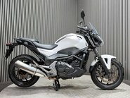Honda NC750S 2014 GOOD RUNNING COMMUTER PROJECT BIKE 750CC 1