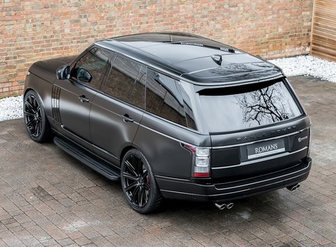 Land Rover Range Rover 5.0 SVAutobiography Dynamic 9