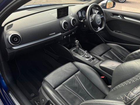 Audi S3 2.0 TFSI S Tronic quattro Euro 6 (s/s) 3dr 21