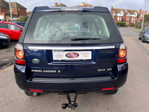 Land Rover Freelander 2.2 SD4 XS AUTOMATIC 5