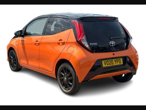 Toyota Aygo 1.0 Aygo X-Cite VVT-i 5dr 3