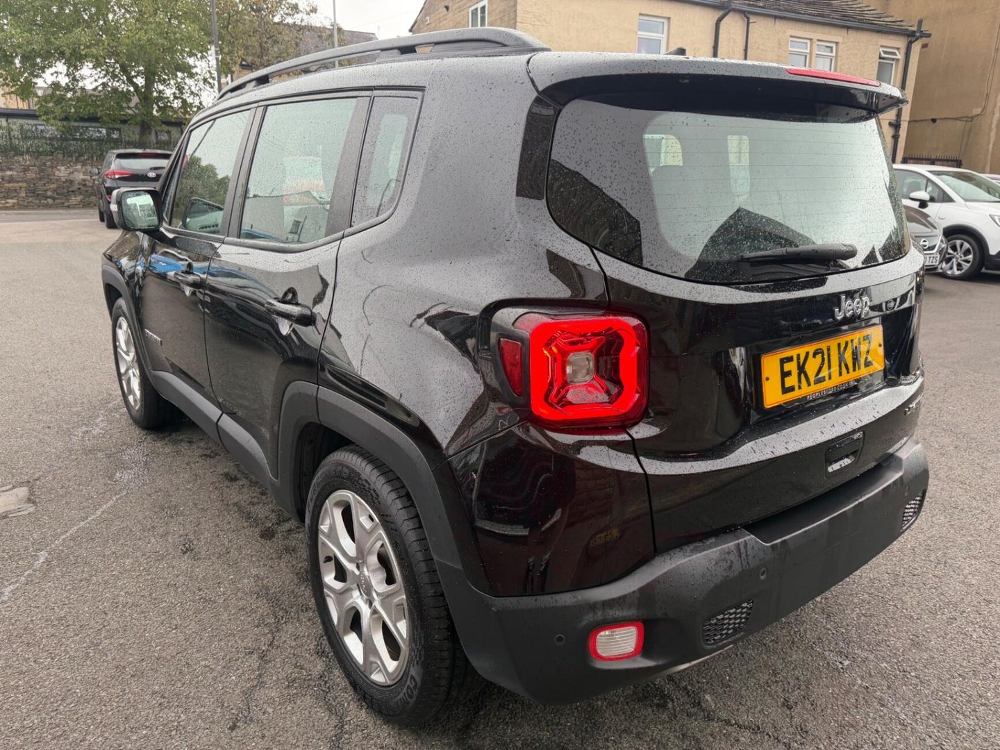 2021 Jeep Renegade — image 6