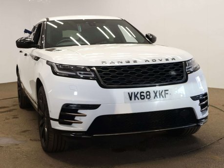 Land Rover Range Rover Velar 2.0 Range Rover Velar R-Dynamic HSE D180 Auto 4WD 5dr 18