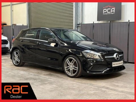 2016 Mercedes-Benz A-Class