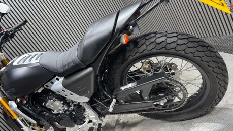 Fantic Caballero 2021 500 Flat Track ABS 30