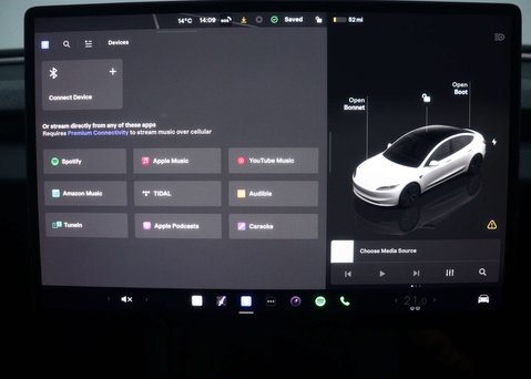 Tesla Model 3 Saloon 4dr Electric Auto RWD (208 ps) 24
