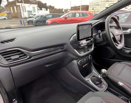 Ford Puma 1.0 Puma ST-Line MHEV 5dr 17