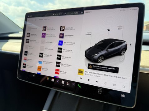 Tesla Model Y SUV 5dr Electric Auto RWD (346 ps) 42