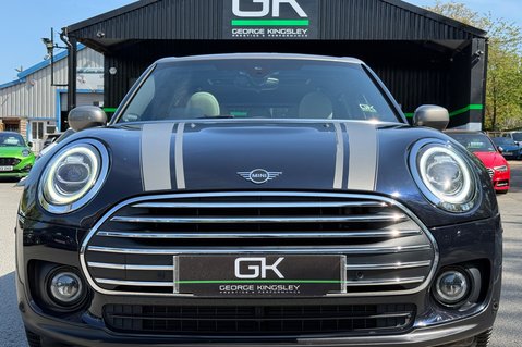 Mini Clubman COOPER EXCLUSIVE AUTOMATIC - NAV PLUS -PAN ROOF -HARMAN KARDON -MATRIX LED 12