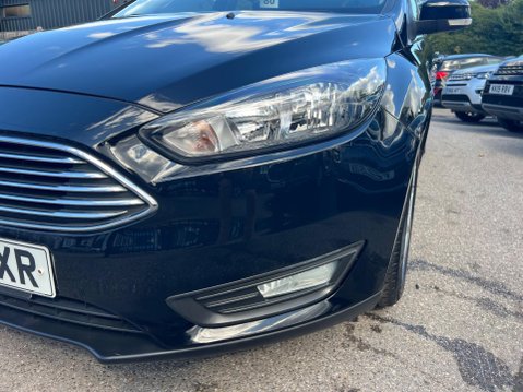 Ford Focus 1.6 Titanium Powershift Euro 6 5dr 11