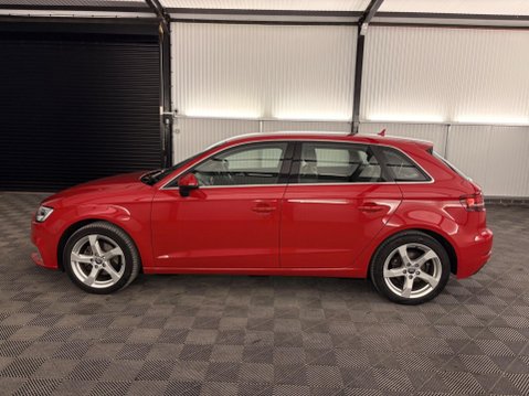 Audi A3 1.5 TFSI CoD Sport Sportback S Tronic Euro 6 (s/s) 5dr 47