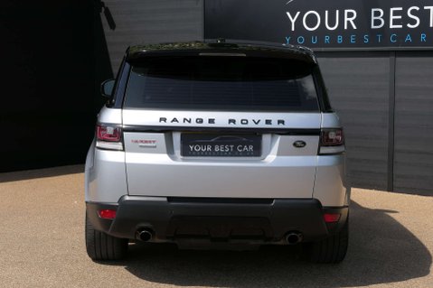 Land Rover Range Rover Sport 5.0 Range Rover Sport Autobiography Dynamic V8 S/C Auto 4WD 5dr 16