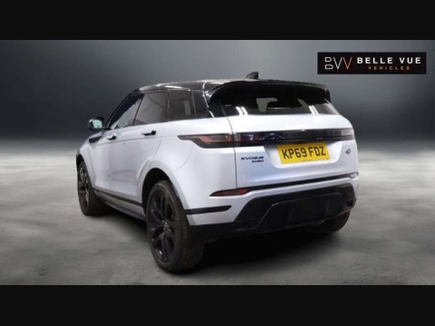 Land Rover Range Rover Evoque 2.0 Range Rover Evoque R-Dynamic HSE D Automatic 4WD 5dr *NATIONAL DELIVERY 5