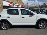 Dacia Sandero Stepway COMFORT TCE 6