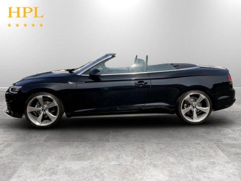 Audi A5 2.0 TFSI 40 S line Edition Convertible 2dr Petrol Manual Euro 6 (s/s) (190 4