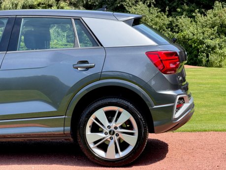 Audi Q2 TFSI S LINE 28