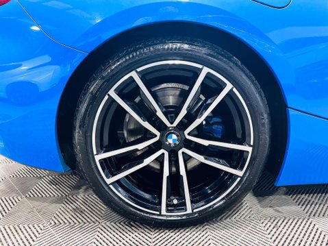 BMW Z4 2.0 30i M Sport Auto sDrive Euro 6 (s/s) 2dr 22