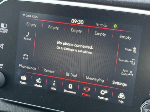 Fiat Tipo 1.6 MultiJetII Lounge Euro 6 (s/s) 5dr 18