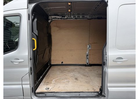 Ford Transit 2.0 350 EcoBlue Limited Panel Van 5dr Diesel Auto FWD L3 H3 Euro 6 (s/s) (1 38