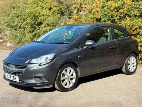 Vauxhall Corsa 1.4i ecoFLEX Energy Euro 6 3dr 4