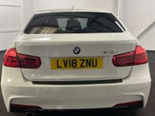 BMW 3 Series 2.0 318d M Sport Auto 4dr 5