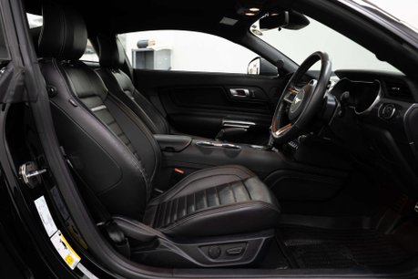 Ford Mustang 5.0 Mustang Mach 1 Auto 2dr 14