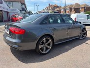 Audi A4 2.0 TDI 177 BLACK EDITION 2