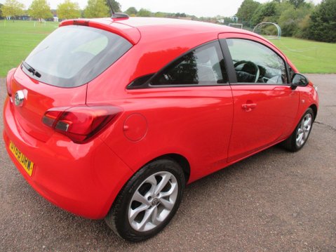 Vauxhall Corsa 1.4i ecoTEC Energy Euro 6 3dr 9