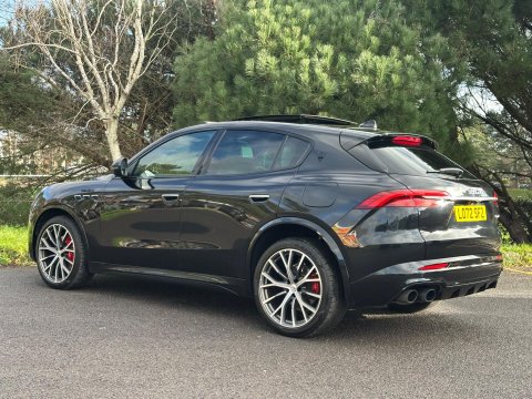 Maserati Grecale 2.0 MHEV Modena ZF 4WD Euro 6 (s/s) 5dr 2