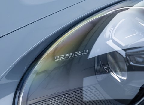Porsche 911 Turbo S (992) 45