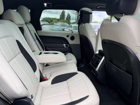 Land Rover Range Rover Sport 3.0 Range Rover Sport HSE Dynamic Auto 4WD 5dr 10