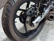 Yamaha SRX 1986 15K CAFE RACER CUSTOM BIKE LIGHT RUNNING PROJECT BIKE 23