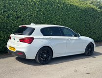 BMW 1 Series 2.0 118d M Sport Shadow Edition Hatchback 5dr Diesel Auto Euro 6 (s/s) (150 4