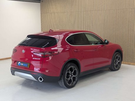 Alfa Romeo Stelvio 2.1 Stelvio Speciale TD AWD Auto 4WD 5dr 25