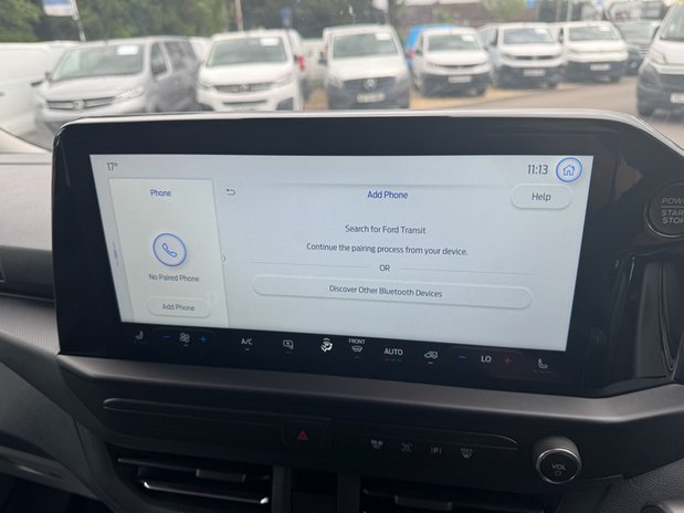 Ford Transit Custom AUTO LWB [SOLD MM] L2H1 Low Roof Limited DELIVERY 27