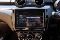 Suzuki Swift SZ5 DUALJET MHEV 19