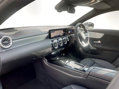 Mercedes-Benz CLA Class 1.3 CLA200h MHEV AMG Line (Executive) Shooting Brake 5dr Petrol Hybrid 7G-D 15