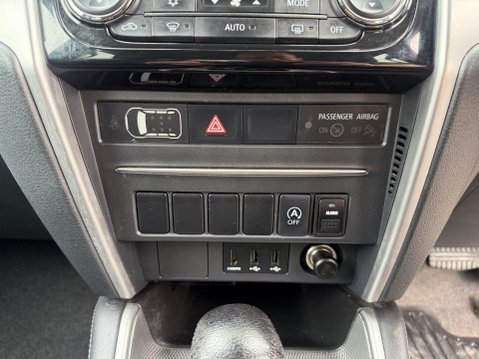 Mitsubishi L200 DI-D WARRIOR DCB 34