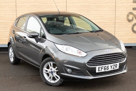 Ford Fiesta ZETEC