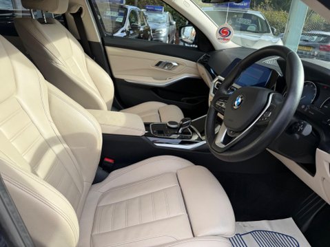 BMW 3 Series 2.0 320d Sport Touring Auto Euro 6 (s/s) 5dr 24
