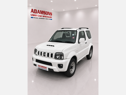 Suzuki Jimny SZ3