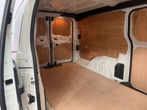 Vauxhall Vivaro 1.5 Vivaro 2900 Sportive S/S 27