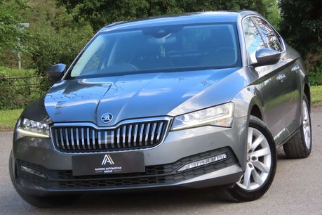 Skoda Superb 2.0 TDI SE Technology Euro 6 (s/s) 5dr 2