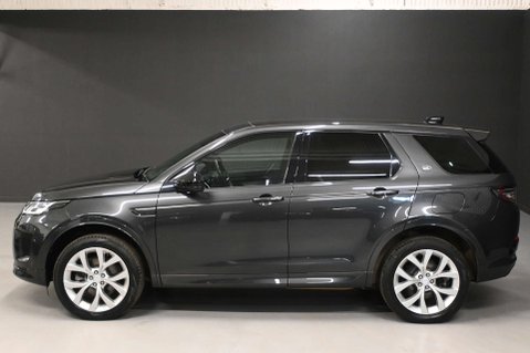Land Rover Discovery Sport 1.5 Discovery Sport Urban Edition PHEV Auto 4WD 5dr 11
