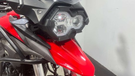 Sinnis Terrain 2022 ONLY 8K FULLY KITTED TOURING ADVENTURE BIKE 400CC A2 READY 41