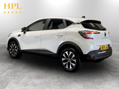 Renault Captur 1.2 TCe evolution SUV 5dr Petrol Manual Euro 6 (s/s) (115 ps) Cruise Contr 5