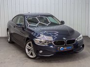 BMW 4 Series 2.0 420d xDrive SE Auto 4WD 2dr 5