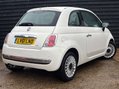 Fiat 500 1.2 500 Lounge Semi-Auto 3dr 14