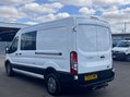Ford Transit 2.0 350 EcoBlue Leader Crew Van Double Cab 6dr Diesel Manual RWD L3 H2 Euro 25