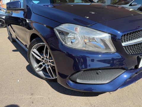 Mercedes-Benz A Class 1.5 A180d AMG Line 7G-DCT Euro 6 (s/s) 5dr 40